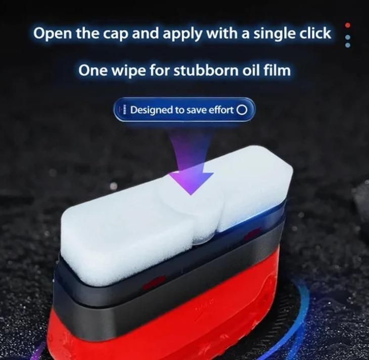 VIMPS™ Glass Cleaning Board
