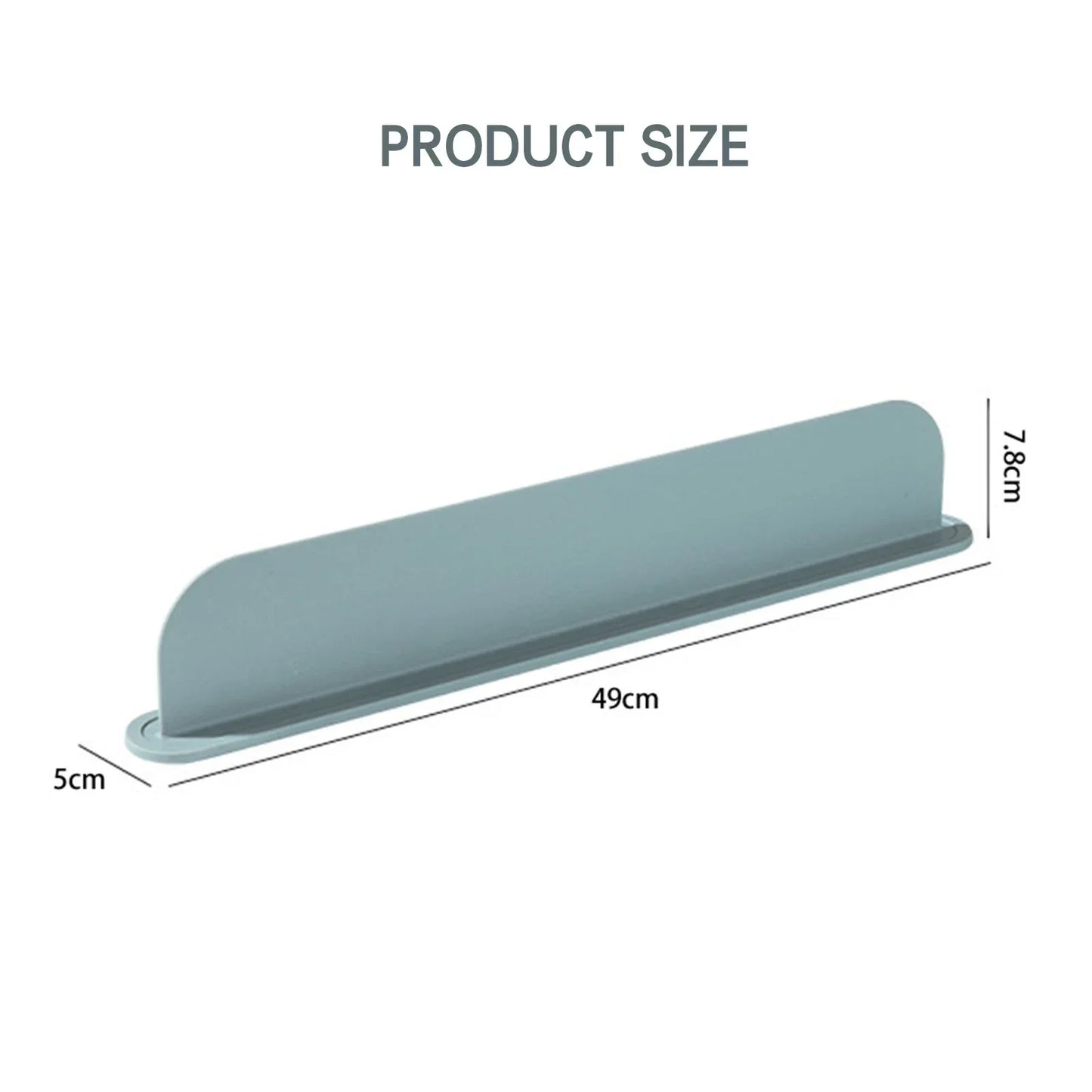 AquaGrip™ Silicon Splash Guard