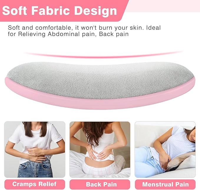 CrampEase Heating Pad