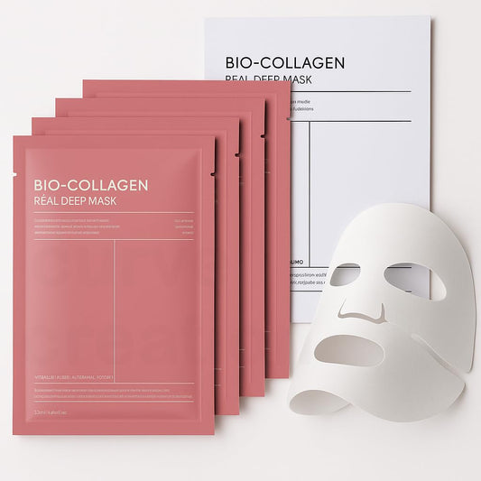Korean Collagen Face Mask