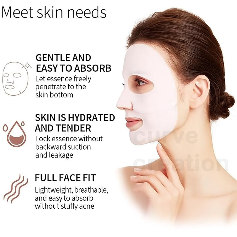Korean Collagen Face Mask 2