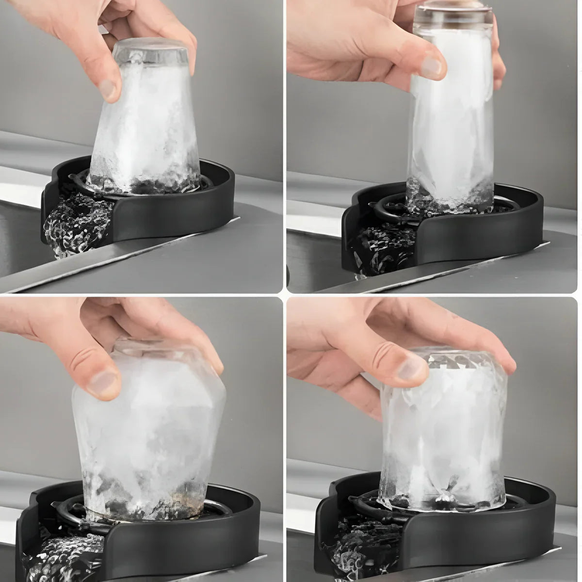 JetRinser™ Automatic Utensil Cleaner