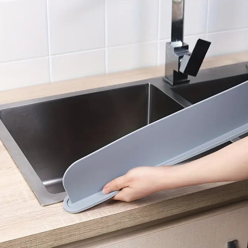 AquaGrip™ Silicon Splash Guard