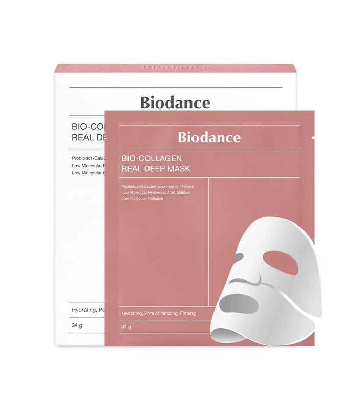 Korean Collagen Face Mask 7