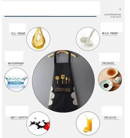 Waterproof Apron 3