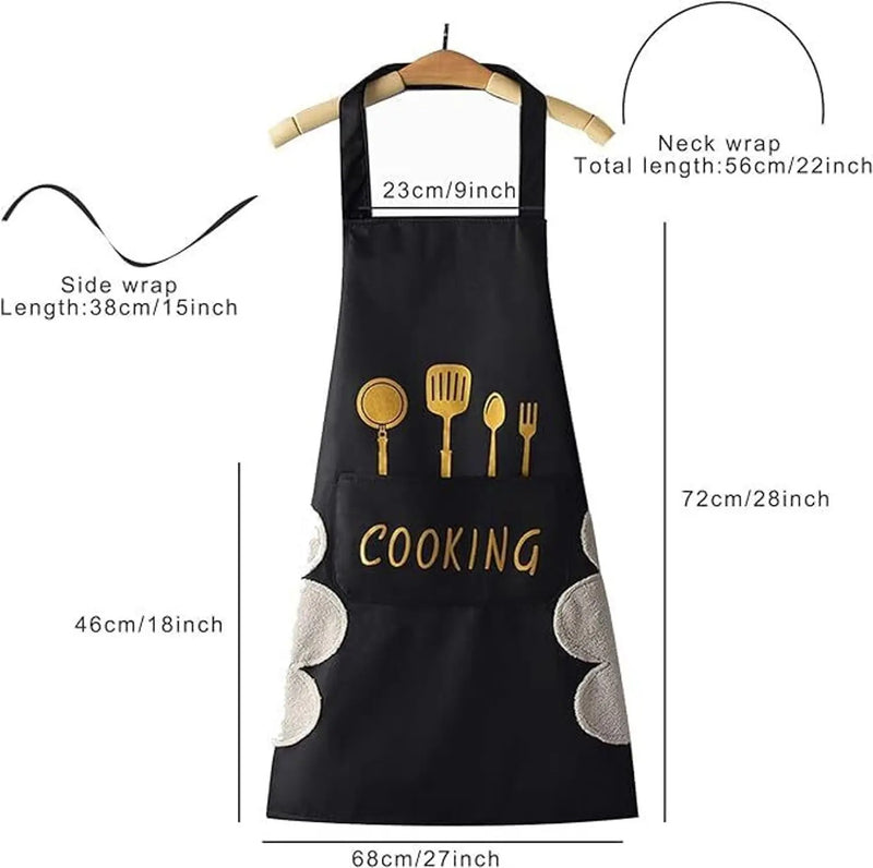 Waterproof Apron 4
